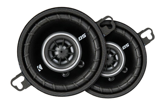 Kicker DSC350 - DS Series 3.5" Coax