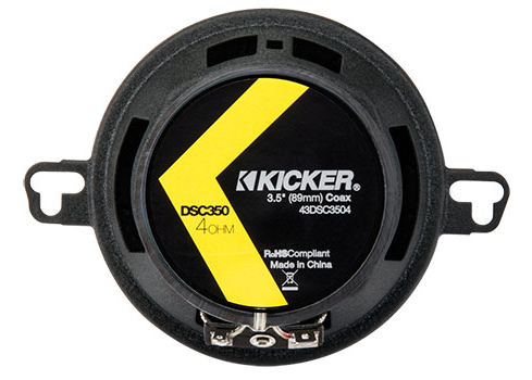 Kicker DSC350 - DS Series 3.5" Coax