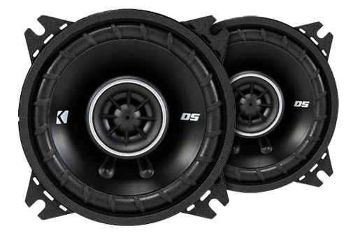 Kicker DSC40 - DS Series 4" Coax