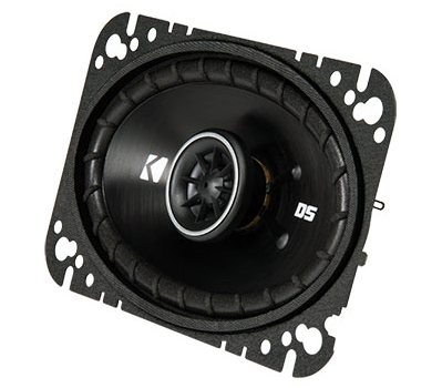 Kicker DSC460 - DS Series 4x6" Coax