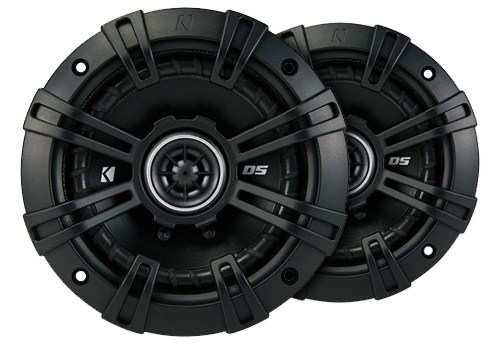 Kicker DSC50 - DS Series 5.25" Coax