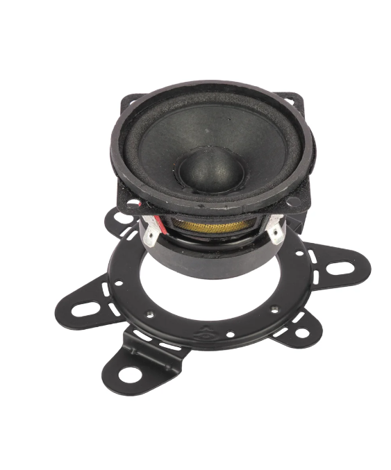 HED Series 2.5" Full Range coaxial set - 20W RMS Power Handling