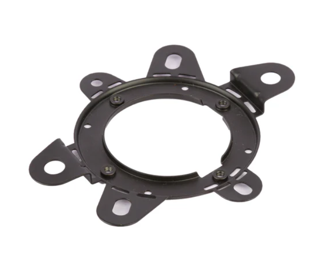 HED Series 2.5" Full Range coaxial set - 20W RMS Power Handling