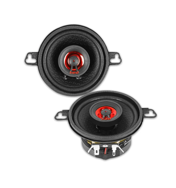 H35 - HED 3.5” 2-Way Coaxial Full Range Speaker Set