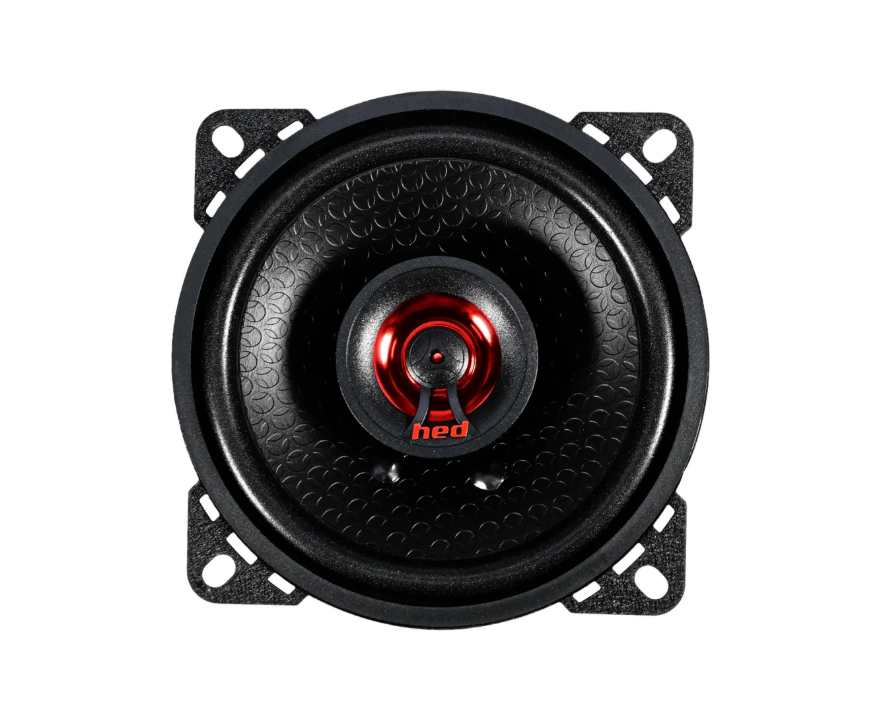 H40 - HED 4” 2-Way Coaxial Full Range Speaker Set
