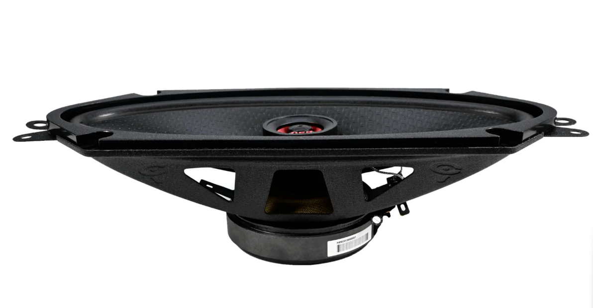 H410 - HED 4"x10” 2-Way Coaxial Full Range Speaker Set