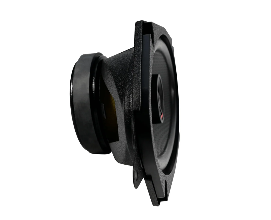 H410 - HED 4"x10” 2-Way Coaxial Full Range Speaker Set