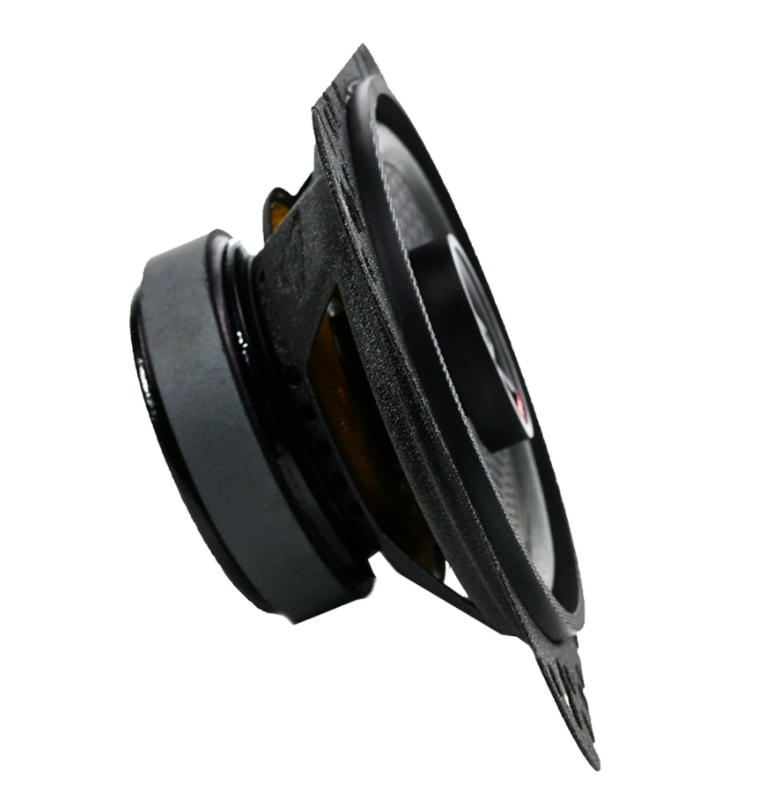 H46 - HED 4"x6” 2-Way Coaxial Full Range Speaker Set