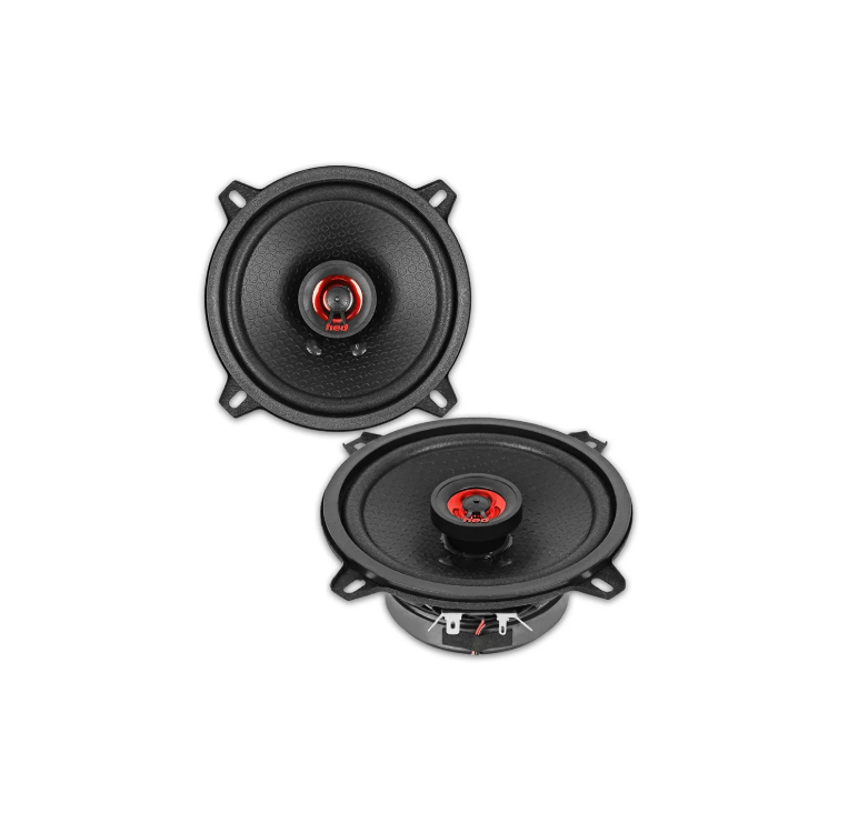 H52 - HED 5.25” 2-Way Coaxial Full Range Speaker Set