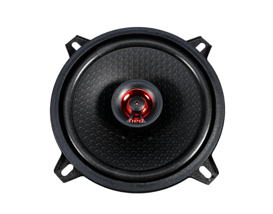 H52 - HED 5.25” 2-Way Coaxial Full Range Speaker Set