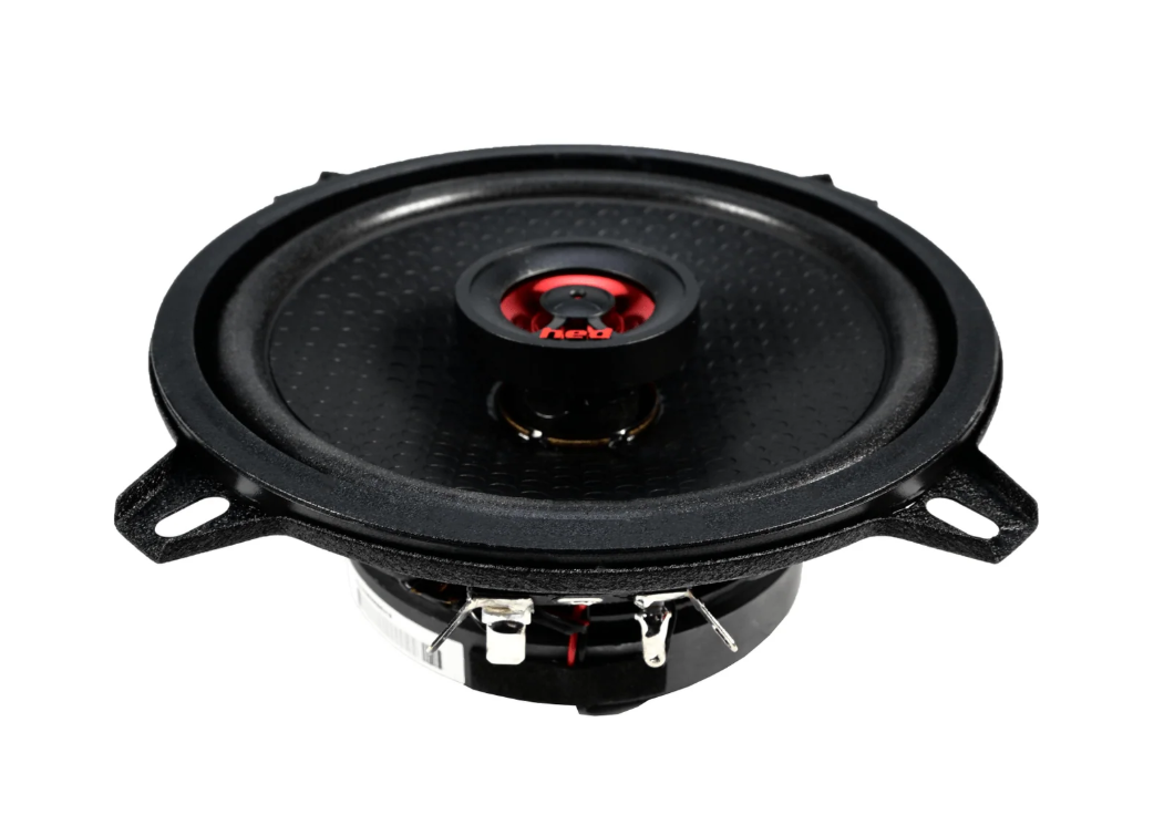 H52 - HED 5.25” 2-Way Coaxial Full Range Speaker Set