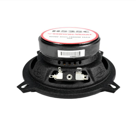 H525C - HED 5.25” 2-Way Component Full Range Speaker Set