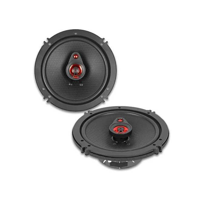 H653 - HED 6.5” 3-Way Coaxial Full Range Speaker