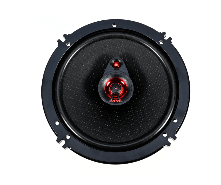 H653 - HED 6.5” 3-Way Coaxial Full Range Speaker