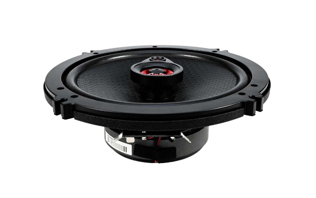 H653 - HED 6.5” 3-Way Coaxial Full Range Speaker