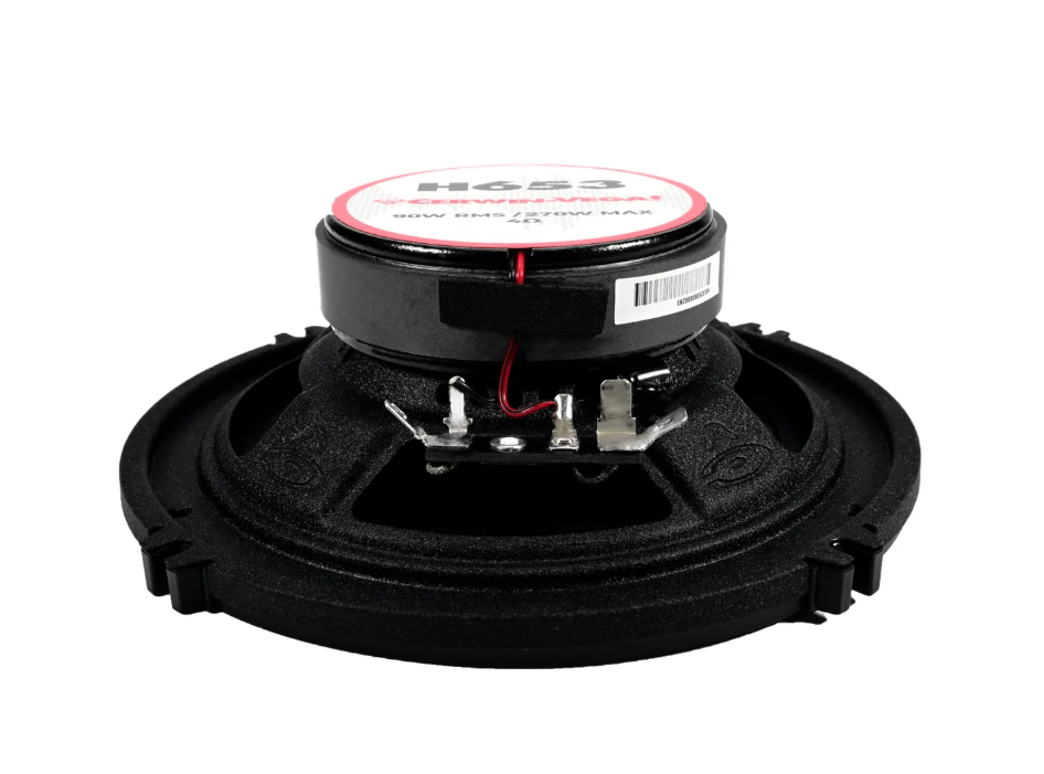 H653 - HED 6.5” 3-Way Coaxial Full Range Speaker