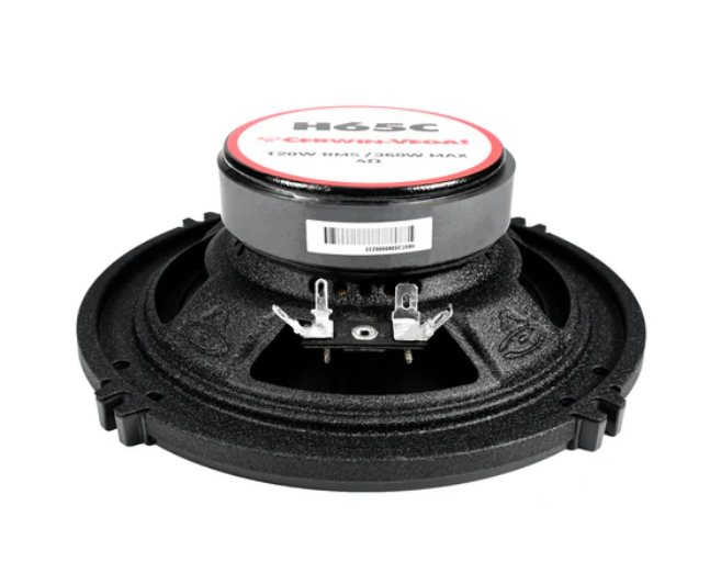 H65C - HED 6.5” 2-Way Component Speaker Set