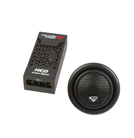 H65C - HED 6.5” 2-Way Component Speaker Set
