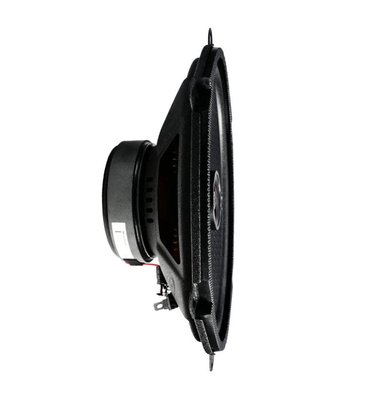 H683 - HED 6"x8” 3-Way Coaxial Full Range Speaker Set