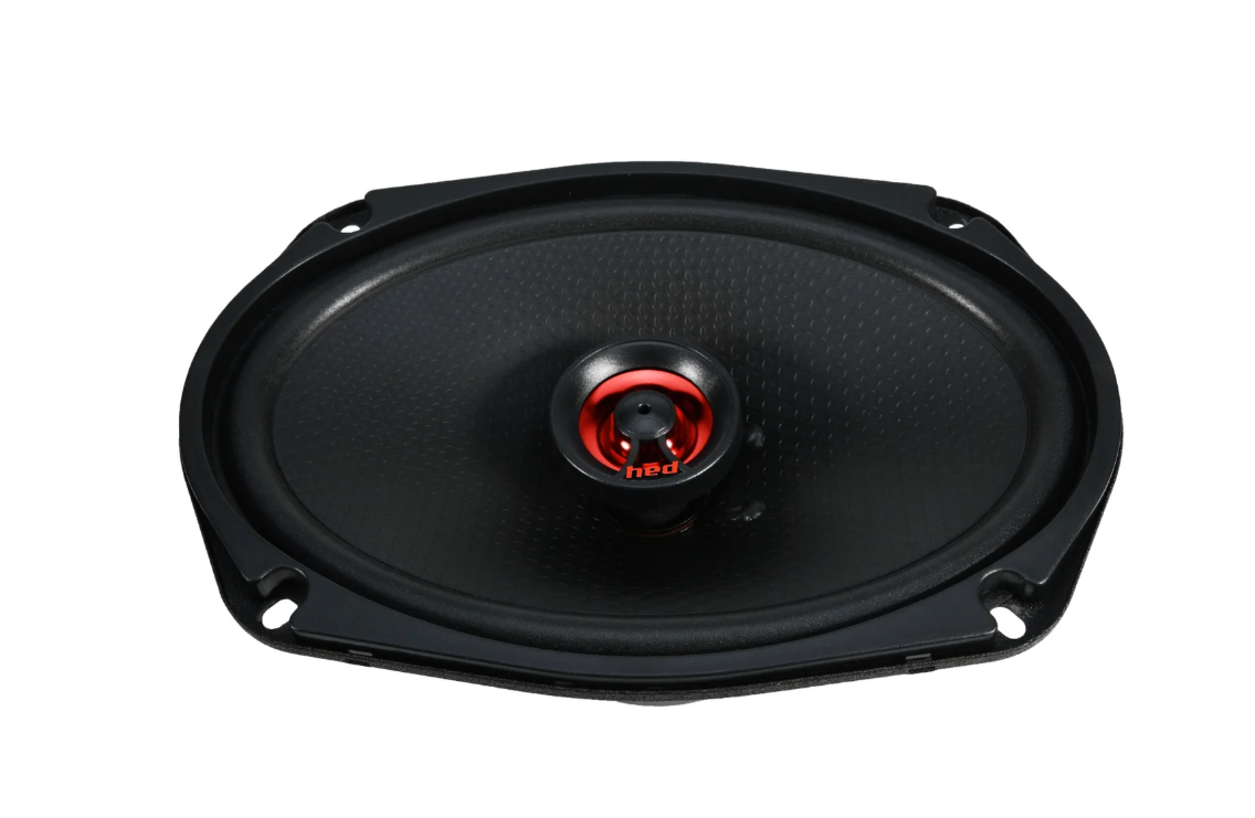 H692 - HED 6"x 9” 2-Way Coaxial Full Range Speaker Set