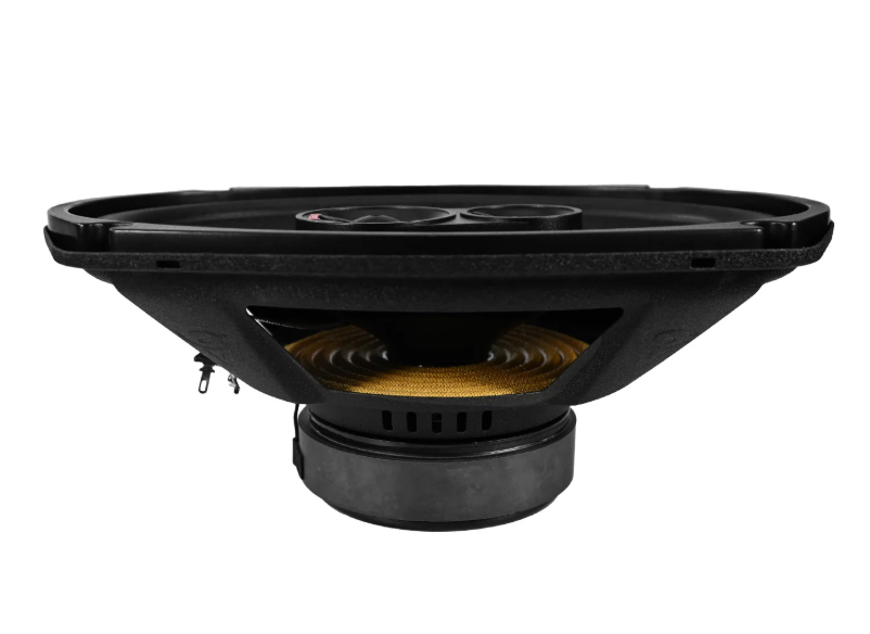 H693 - HED 6"x 9” 3-Way Coaxial Full Range Speaker Set
