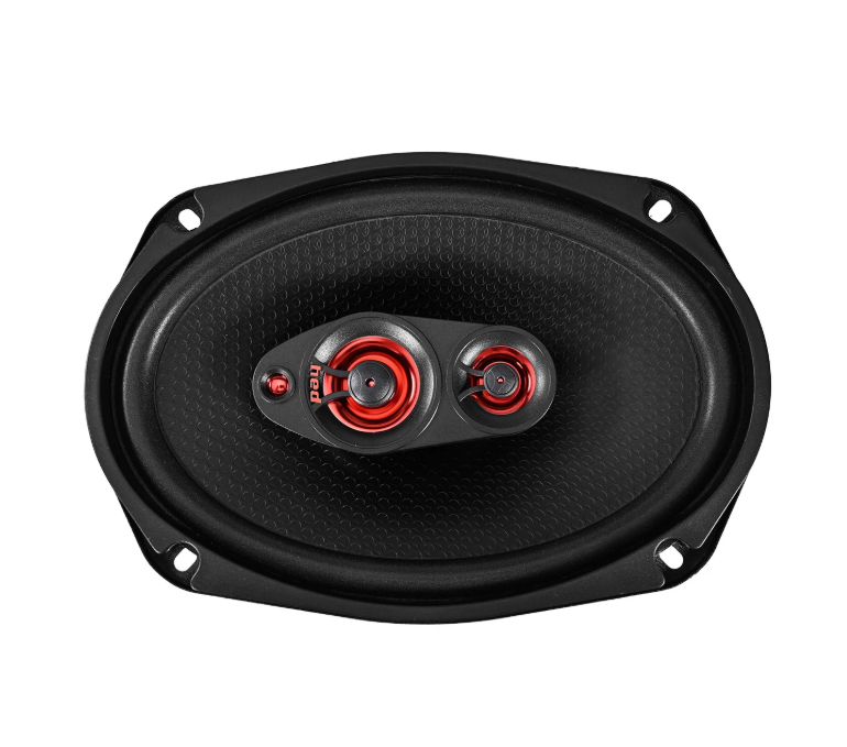 H694 - HED 6"x9” 4-Way Coaxial Full Range Speaker Set