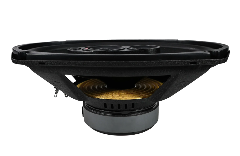 H694 - HED 6"x9” 4-Way Coaxial Full Range Speaker Set