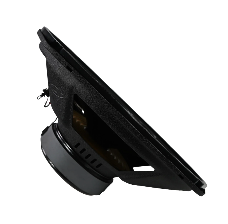 H694 - HED 6"x9” 4-Way Coaxial Full Range Speaker Set