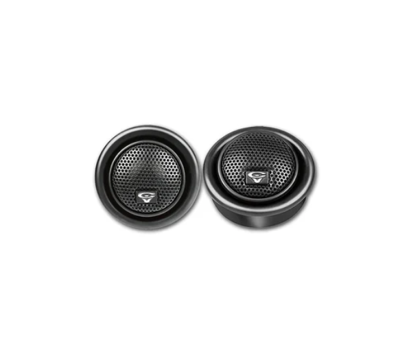 HT34 - HED 3/4" Soft Dome Tweeter Kit (Pair)