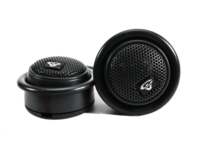 HT34 - HED 3/4" Soft Dome Tweeter Kit (Pair)