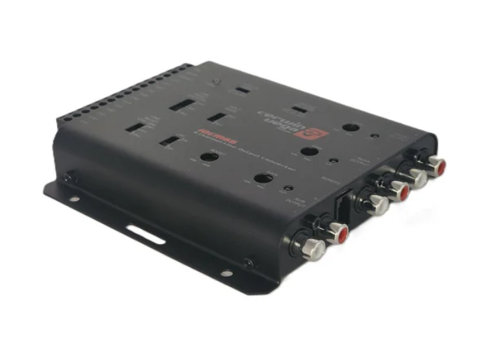 Cerwin-Vega - IOEM66 6-Channel Line Output Converter
