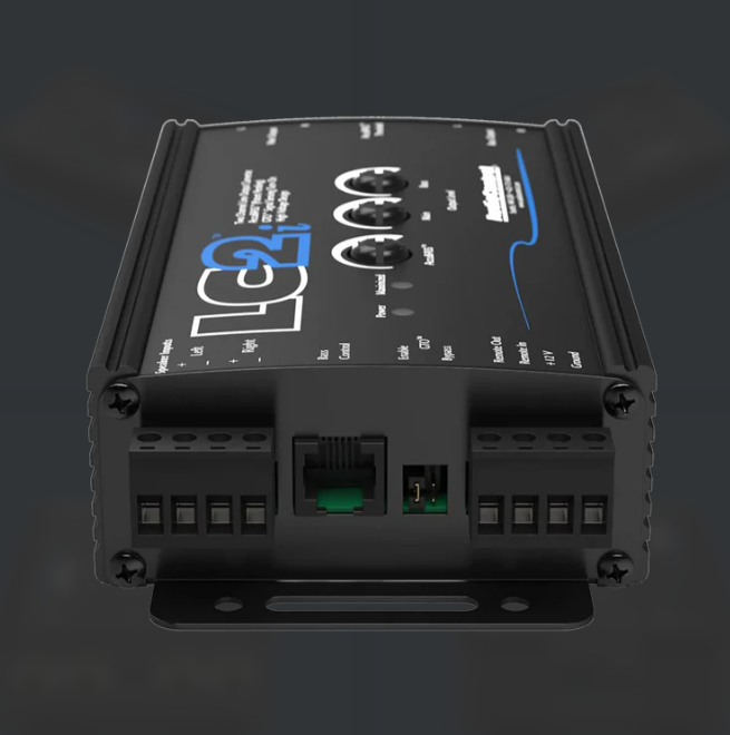 LC2i 2-Channel Line Output Converter w/AccuBASS