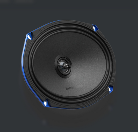 PNW Series PNW-69 6x9" Coaxial Speakers, 75W RMS, 3 Ohms (Pair)