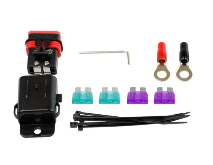 RPMATC - Fuse Holder 8AWG Input 8AWG Output Waterproof