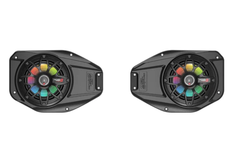RVJP65 - 2018-2023 Jeep JL / Gladiator 6.5” Overhead Speaker Kit
