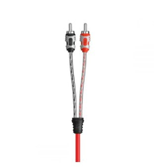 VEGA 4 channel, 10ft,dual twisted, dual molded ends - RV410