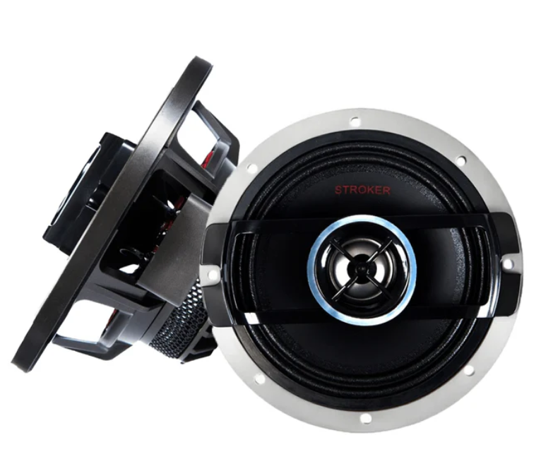 RPM Stroker 6.5" 150W RMS 2-Way Coaxial Speaker