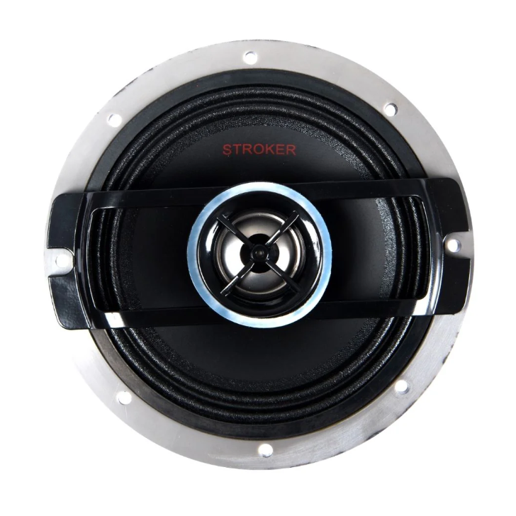 RPM Stroker 8" 100W RMS 2-Way Marine Coaxial Speaker