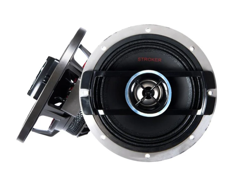 RPM Stroker 8" 100W RMS 2-Way Marine Coaxial Speaker