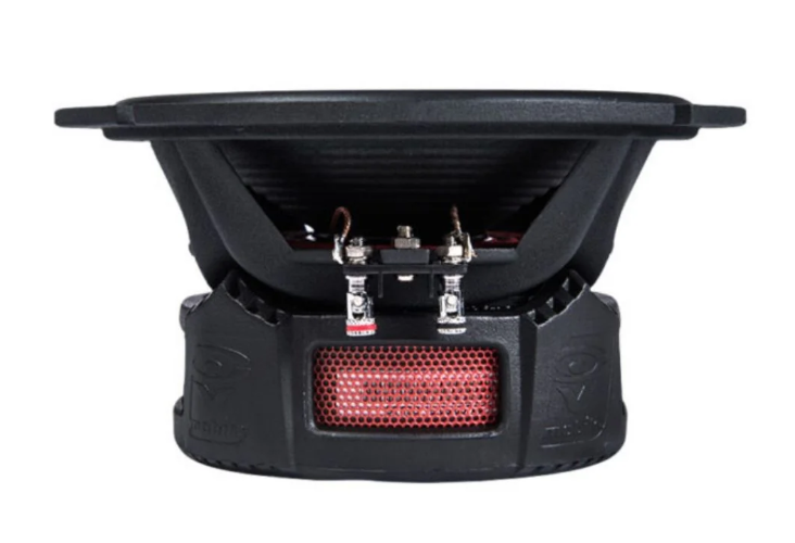 Stroker Pro 6.5" 125W RMS 4 Ohm 2-Way Component Speaker Set