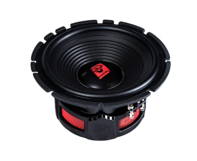 Stroker Pro 6.5" 125W RMS 4 Ohm 2-Way Component Speaker Set