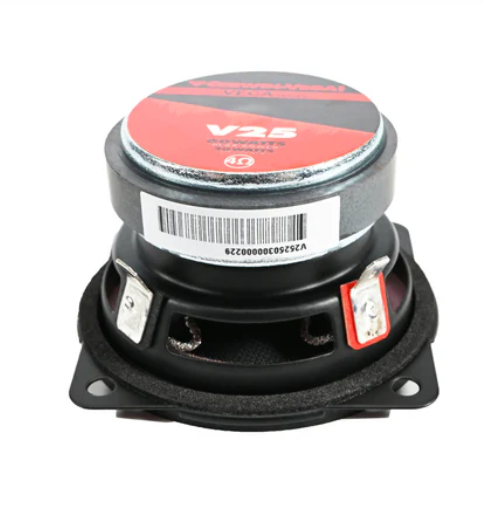 V25 - Vega 2.5" FULL RANGE SPEAKER