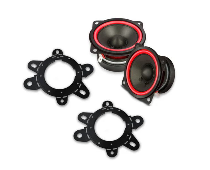 V25 - Vega 2.5" FULL RANGE SPEAKER