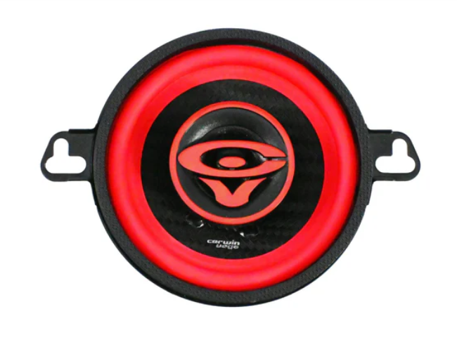 V3 - Vega 3.5" 2-WAY COAXIAL FULL RANGE SPEAKERS
