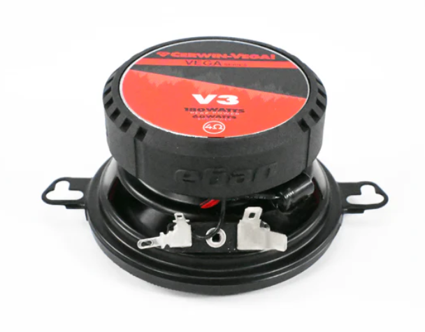 V3 - Vega 3.5" 2-WAY COAXIAL FULL RANGE SPEAKERS