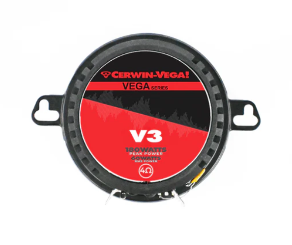 V3 - Vega 3.5" 2-WAY COAXIAL FULL RANGE SPEAKERS
