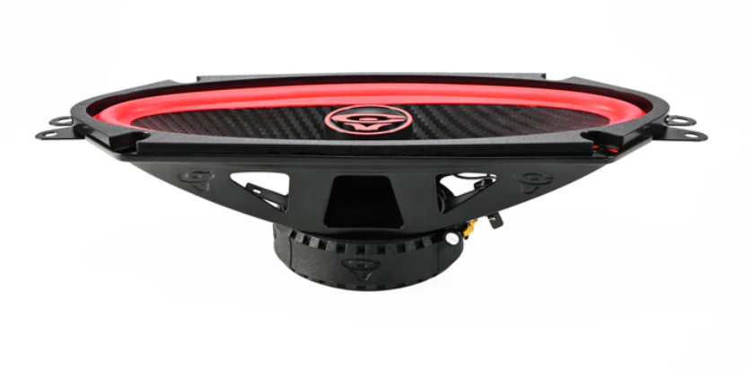 V410 - Vega 4"x10" 2-Way Coaxial Full Range Speakers (4Ω)