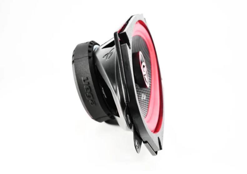 V410 - Vega 4"x10" 2-Way Coaxial Full Range Speakers (4Ω)