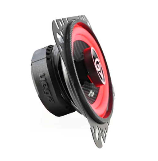 V46 - Vega 4"x6" 2-Way Coaxial Full Range Speakers (4Ω)