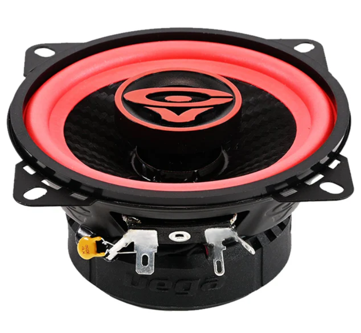 V4 - Vega 4" 2-Way Coaxial Speakers (4Ω)